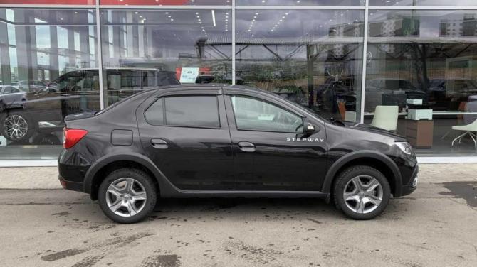 Renault Logan II Рестайлинг с пробегом 2019 года, цена 999 000 рублей, 52447 км, седан, Автокод Объявления
