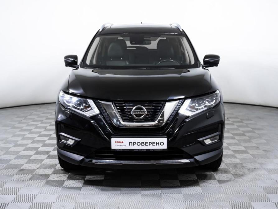 Nissan X-Trail III Рестайлинг Москва  - изображение 2