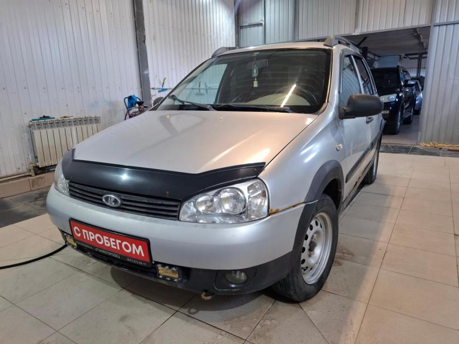 Lada (ВАЗ) Kalina I Арзамас  - изображение 1