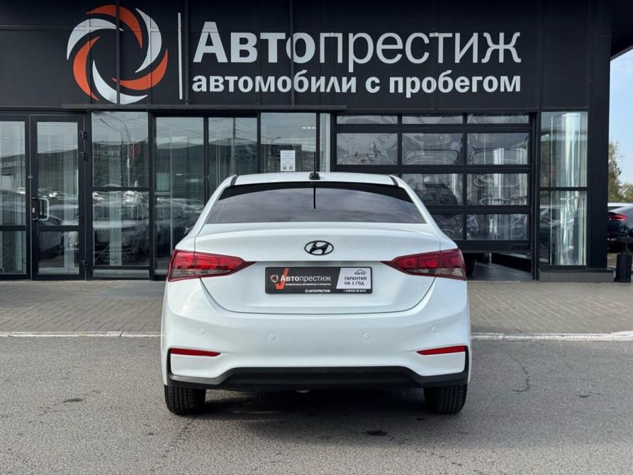 Hyundai Solaris II Волгоград  - изображение 5