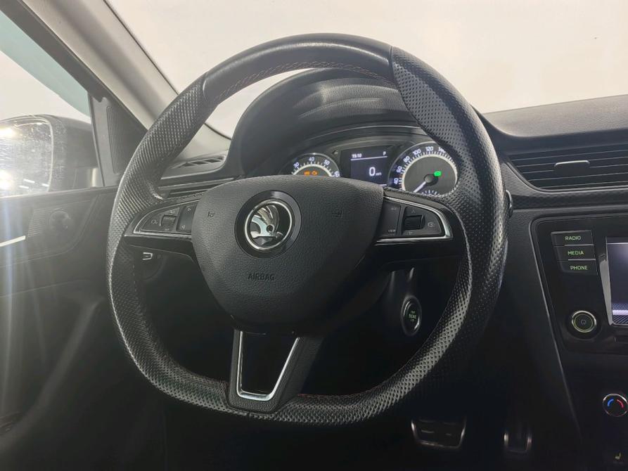 Skoda Rapid I Рестайлинг Санкт-Петербург  - изображение 15