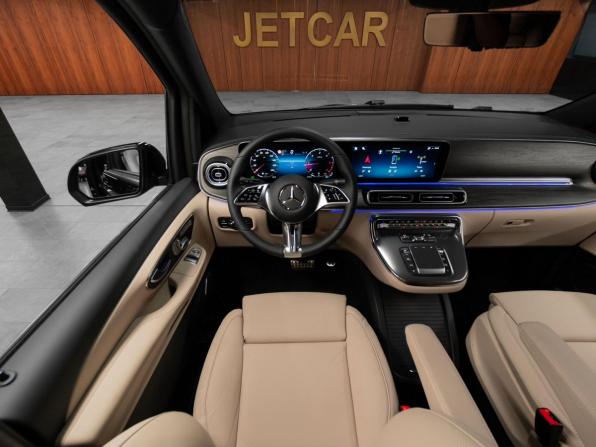 Mercedes-Benz V-Класс III (W447) Рестайлинг 2 с пробегом 2026 года, цена 14 600 000 рублей, 16 км, минивэн, Автокод Объявления