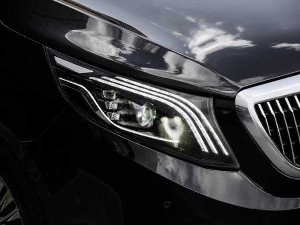 Mercedes-Benz V-Класс III (W447) с пробегом 2016 года, цена 3 650 000 рублей, 175811 км, минивэн, Автокод Объявления
