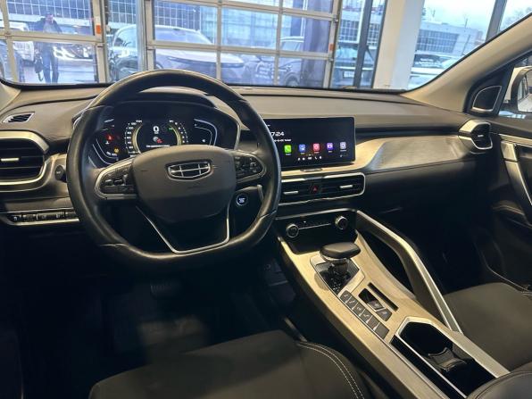 Geely Coolray I с пробегом 2023 года, цена 1 635 000 рублей, 92615 км, внедорожник, Автокод Объявления