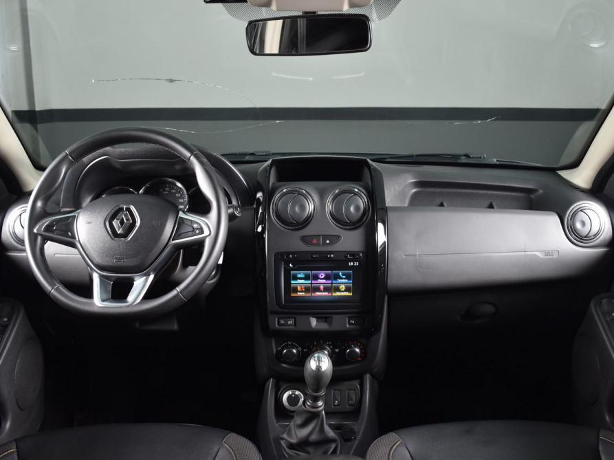 Renault Duster I Рестайлинг Кемерово  - изображение 9
