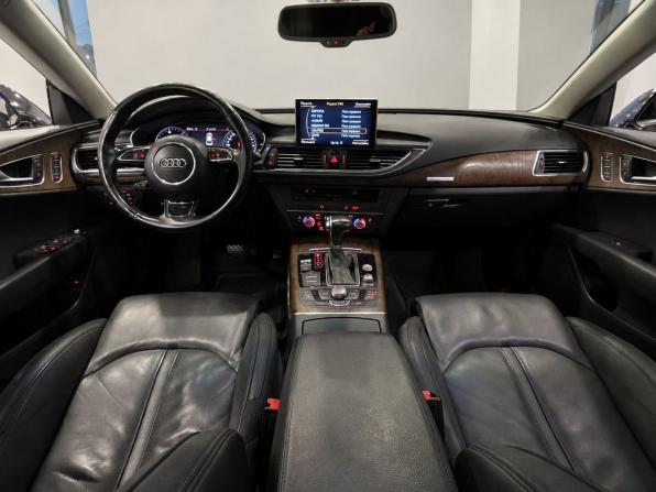 Audi A7 I (4G) с пробегом 2012 года, цена 2 199 000 рублей, 231501 км, лифтбек, Автокод Объявления