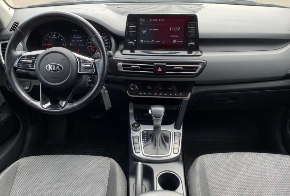 Kia Seltos I Красноярск  - изображение 19