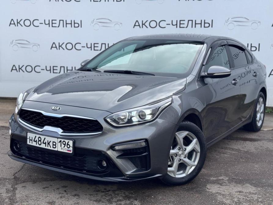 Kia Cerato IV Набережные Челны  - изображение 1