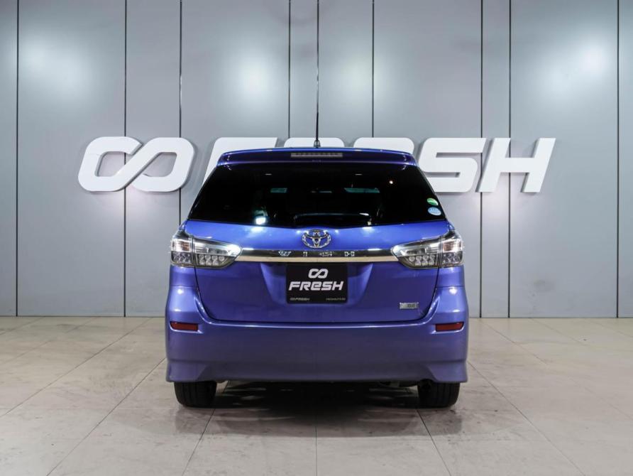 Toyota Wish II Рестайлинг Воронеж  - изображение 4