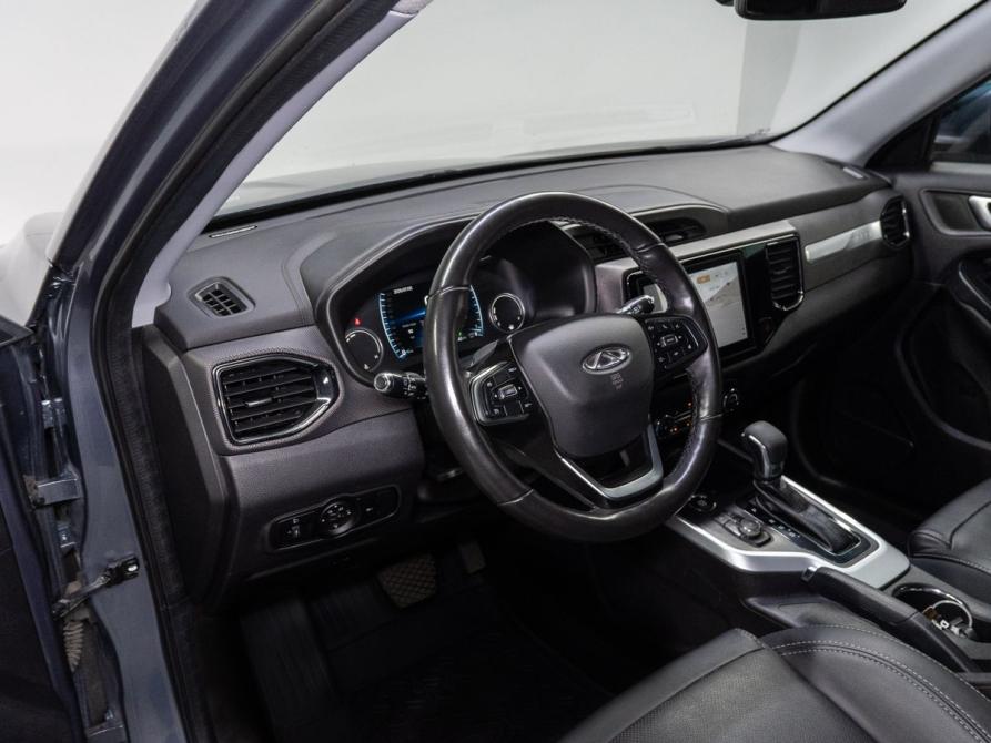 Chery Tiggo 4 I Рестайлинг Тюмень  - изображение 10
