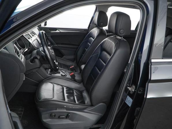 Volkswagen Tiguan II с пробегом 2017 года, цена 2 532 055 рублей, 105510 км, внедорожник, Автокод Объявления