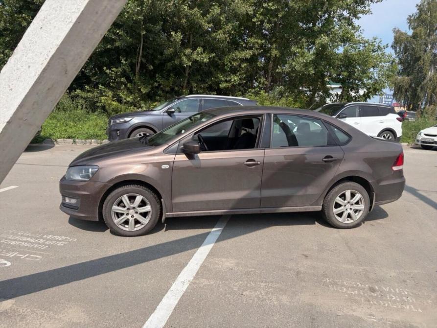 Volkswagen Polo V Рестайлинг Курган  - изображение 5