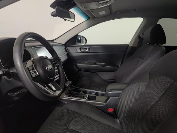 Kia Optima IV Рестайлинг с пробегом 2019 года, цена 1 790 000 рублей, 75854 км, седан, Автокод Объявления