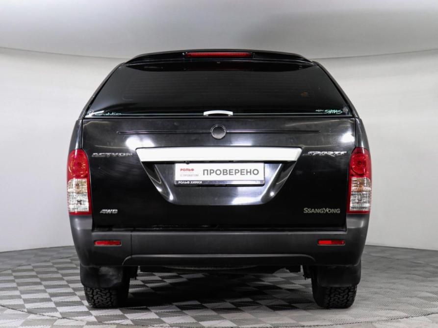 SsangYong Actyon Sports I Химки  - изображение 6