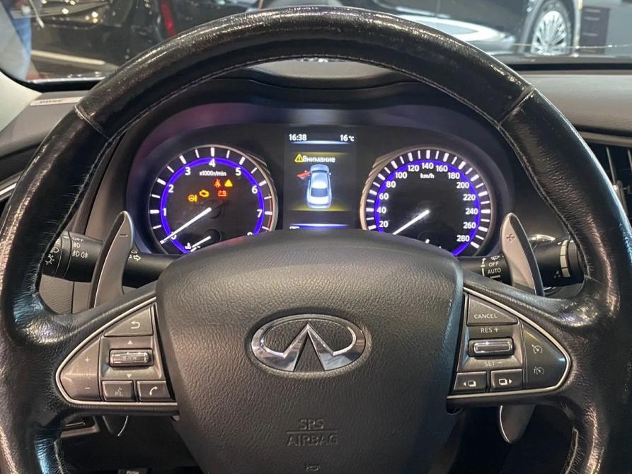 Infiniti Q50 I Тюмень  - изображение 16
