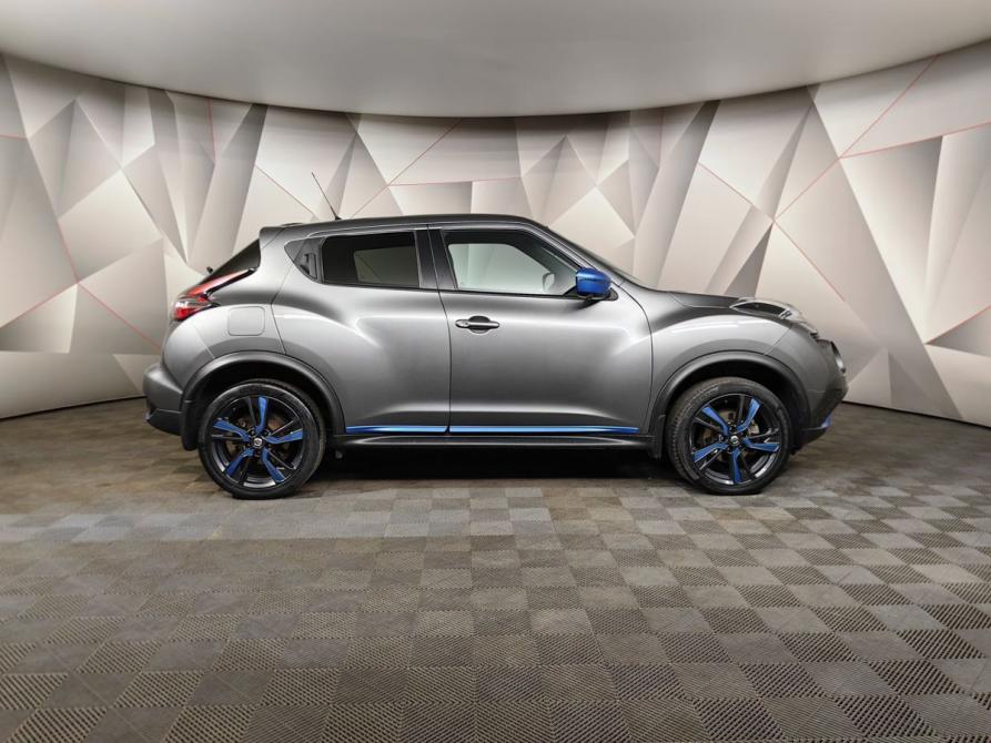 Nissan Juke I Рестайлинг Москва  - изображение 6