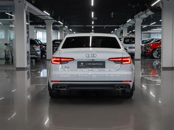 Audi A4 V (B9) с пробегом 2019 года, цена 2 240 000 рублей, 79319 км, седан, Автокод Объявления