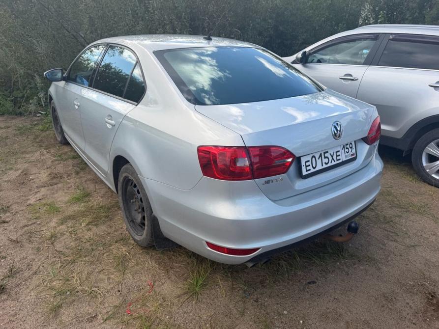 Volkswagen Jetta VI Пермь  - изображение 4