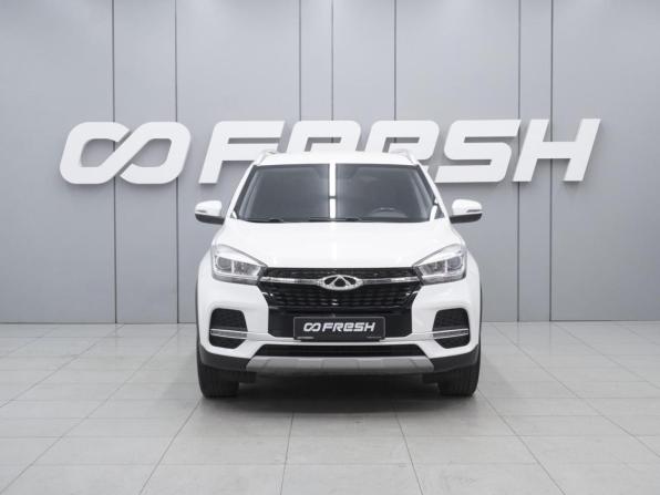 Chery Tiggo 4 I Рестайлинг с пробегом 2021 года, цена 1 320 000 рублей, 90735 км, внедорожник, Автокод Объявления