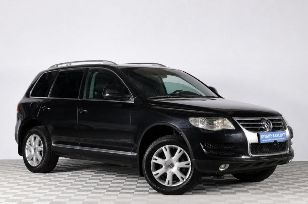 Volkswagen Touareg I Рестайлинг Челябинск  - изображение 1