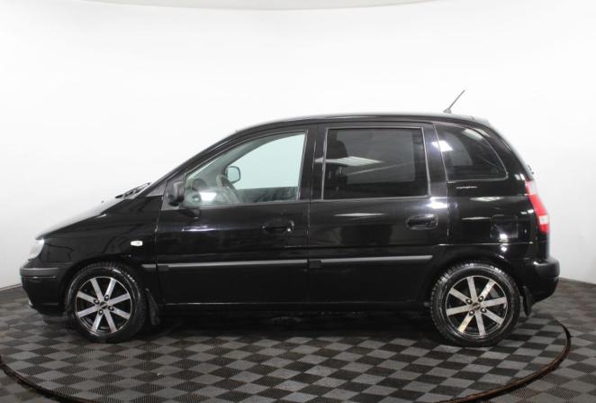 Hyundai Matrix I Рестайлинг с пробегом 2007 года, цена 435 000 рублей, 179950 км, компактвэн, Автокод Объявления