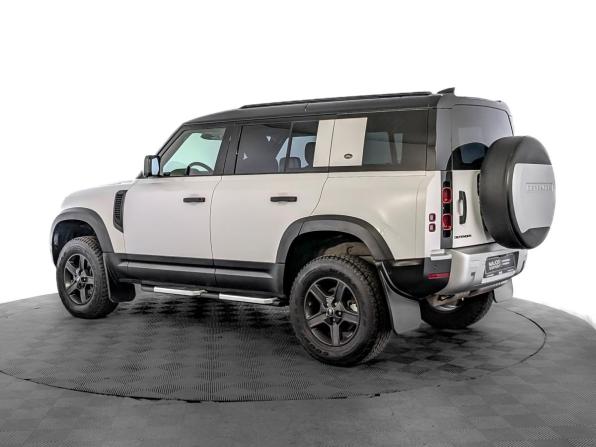 Land Rover Defender II с пробегом 2020 года, цена 4 250 000 рублей, 44731 км, внедорожник, Автокод Объявления