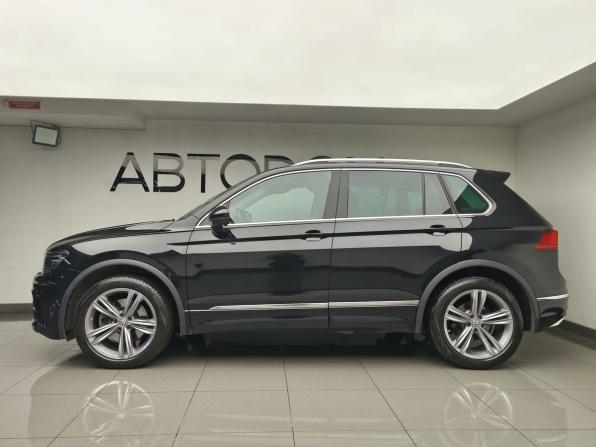 Volkswagen Tiguan II с пробегом 2020 года, цена 3 698 000 рублей, 68878 км, внедорожник, Автокод Объявления