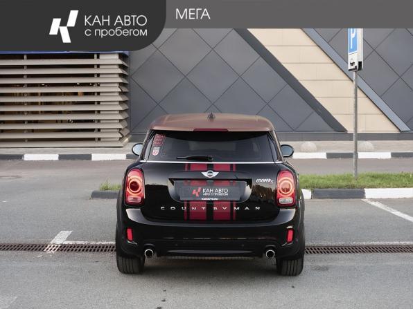 Mini Countryman II с пробегом 2017 года, цена 2 478 000 рублей, 143822 км, внедорожник, Автокод Объявления