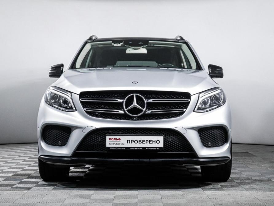 Mercedes-Benz GLE I (W166) Москва  - изображение 2