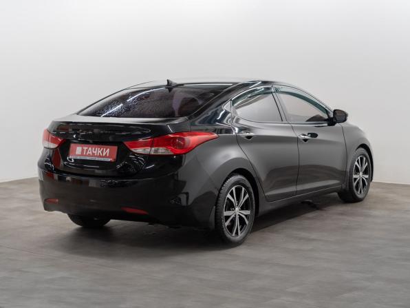 Hyundai Avante V с пробегом 2011 года, цена 1 025 000 рублей, 146875 км, седан, Автокод Объявления