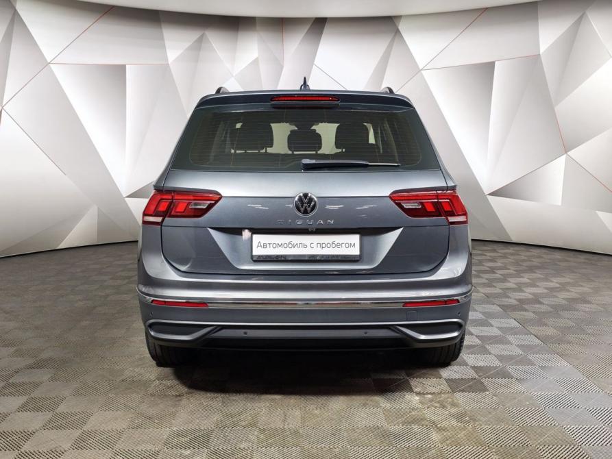 Volkswagen Tiguan II Рестайлинг Москва  - изображение 8