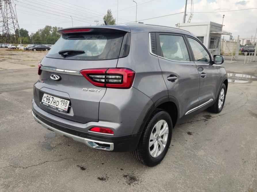 Chery Tiggo 4 Pro I Санкт-Петербург  - изображение 5