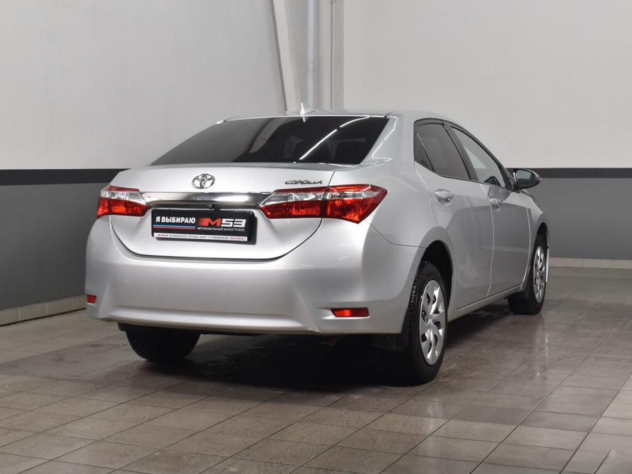 Toyota Corolla XI (E160 E170 E180) Рестайлинг 1 Кемерово  - изображение 3
