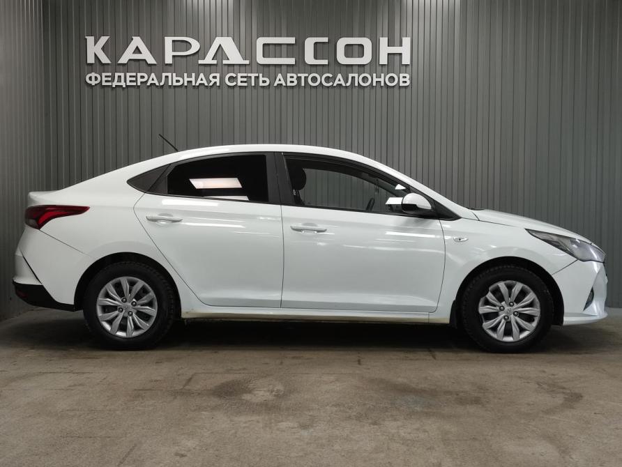 Hyundai Solaris II Рестайлинг Пермь  - изображение 6