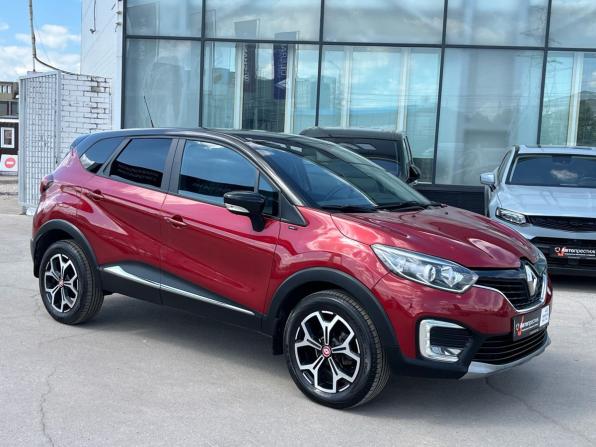 Renault Kaptur I с пробегом 2019 года, цена 1 130 000 рублей, 154020 км, внедорожник, Автокод Объявления