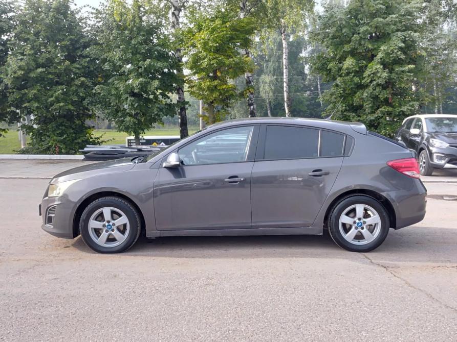 Chevrolet Cruze I Рестайлинг Чебоксары  - изображение 10