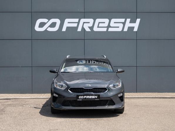 Kia Ceed III с пробегом 2019 года, цена 1 680 000 рублей, 155376 км, универсал, Автокод Объявления