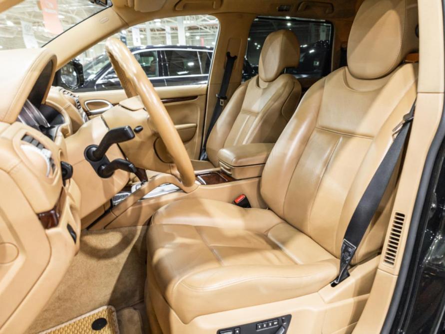 Porsche Cayenne I Рестайлинг (957) Санкт-Петербург  - изображение 17