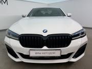 BMW 5 серии VII (G30/G31/G38) Рестайлинг Москва  - изображение 20