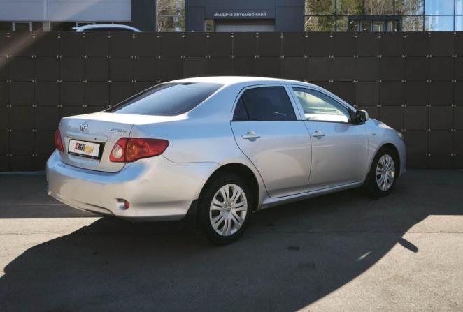 Toyota Corolla X (E140 E150) с пробегом 2007 года, цена 675 000 рублей, 225915 км, седан, Автокод Объявления