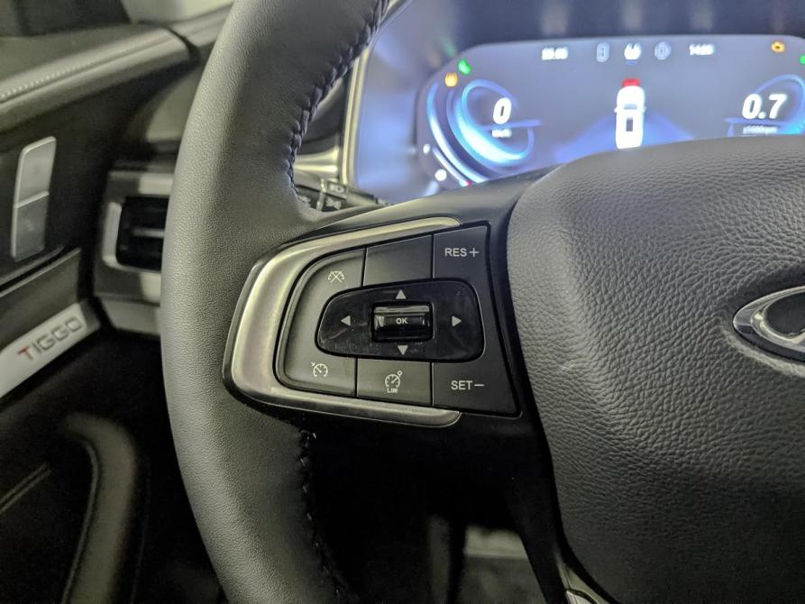 Chery Tiggo 8 Pro I Москва  - изображение 25