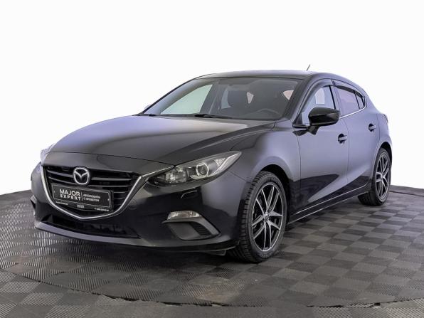 Mazda 3 III (BM) с пробегом 2014 года, цена 1 350 000 рублей, 125401 км, хэтчбек, Автокод Объявления