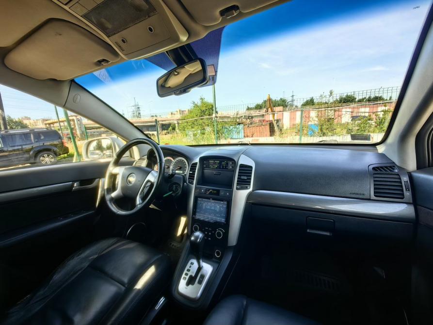 Chevrolet Captiva I Санкт-Петербург  - изображение 9