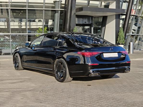Mercedes-Benz Maybach S-Класс II (Z223) с пробегом 2024 года, цена 20 700 000 рублей, 29483 км, седан, Автокод Объявления