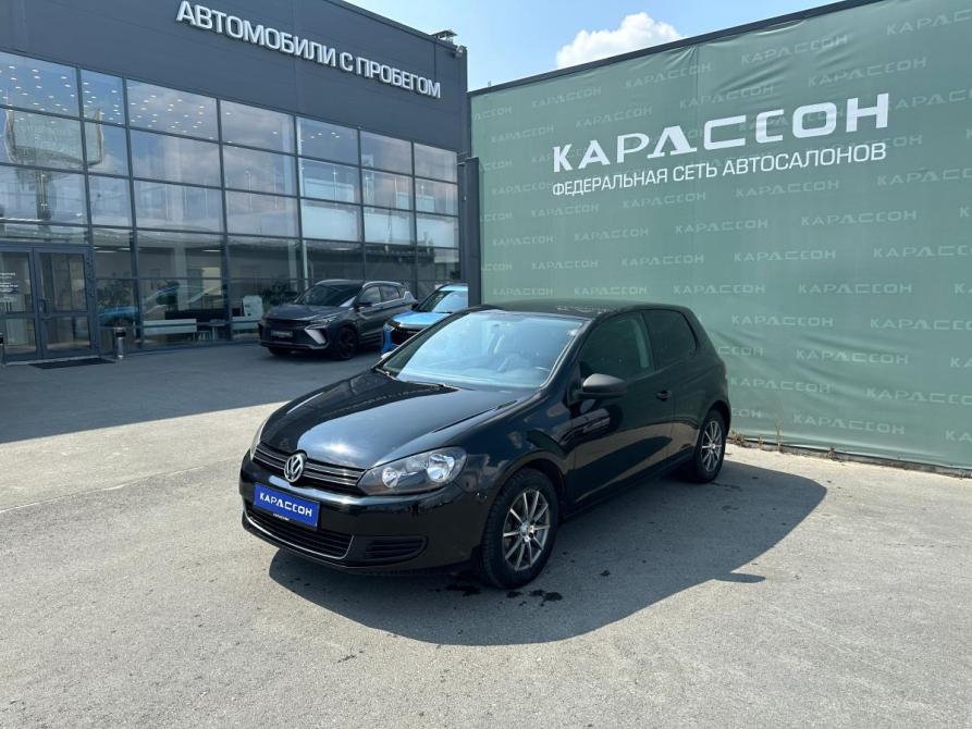 Volkswagen Golf VI Екатеринбург  - изображение 1