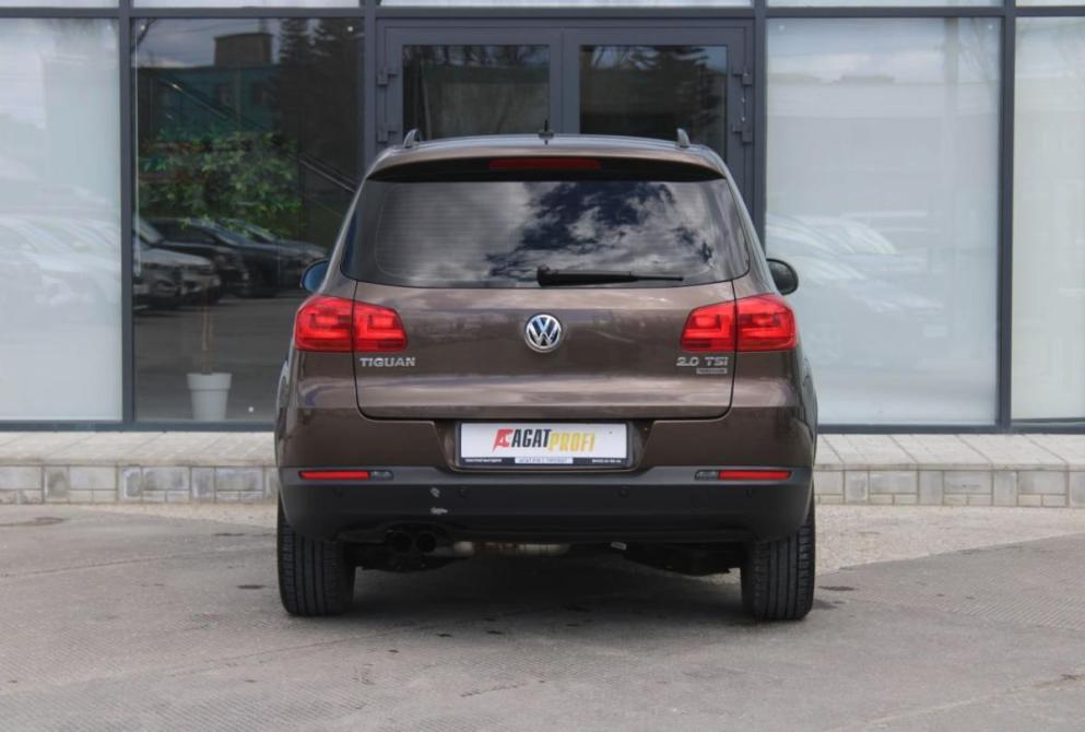Volkswagen Tiguan I Рестайлинг Саратов  - изображение 8