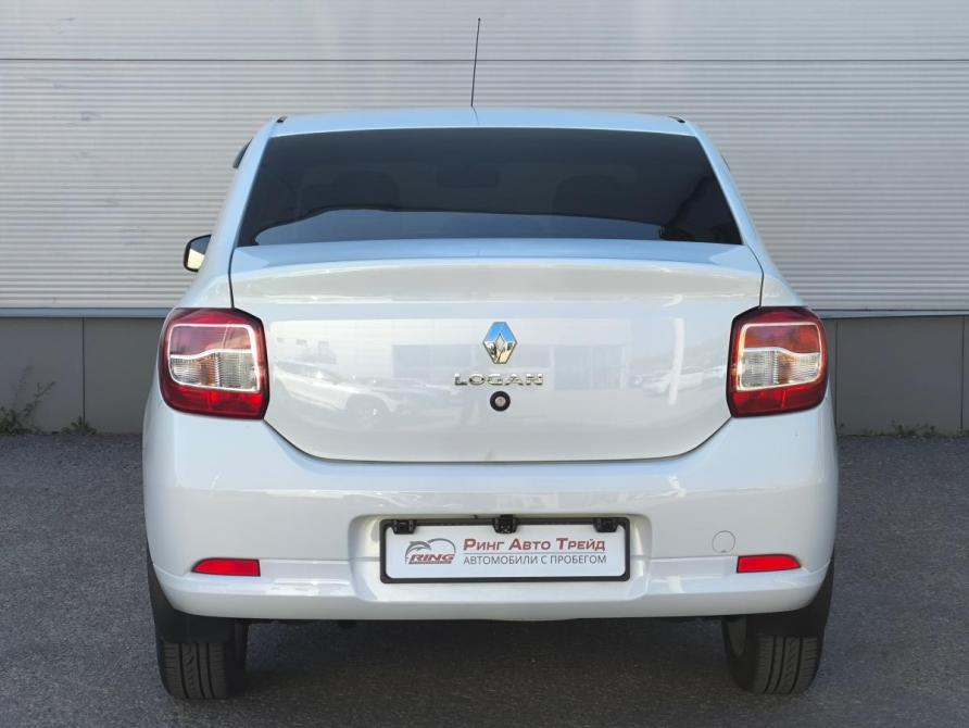 Renault Logan II Рестайлинг Белгород  - изображение 4