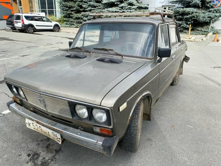 Lada (ВАЗ) 2106 Екатеринбург  - изображение 1