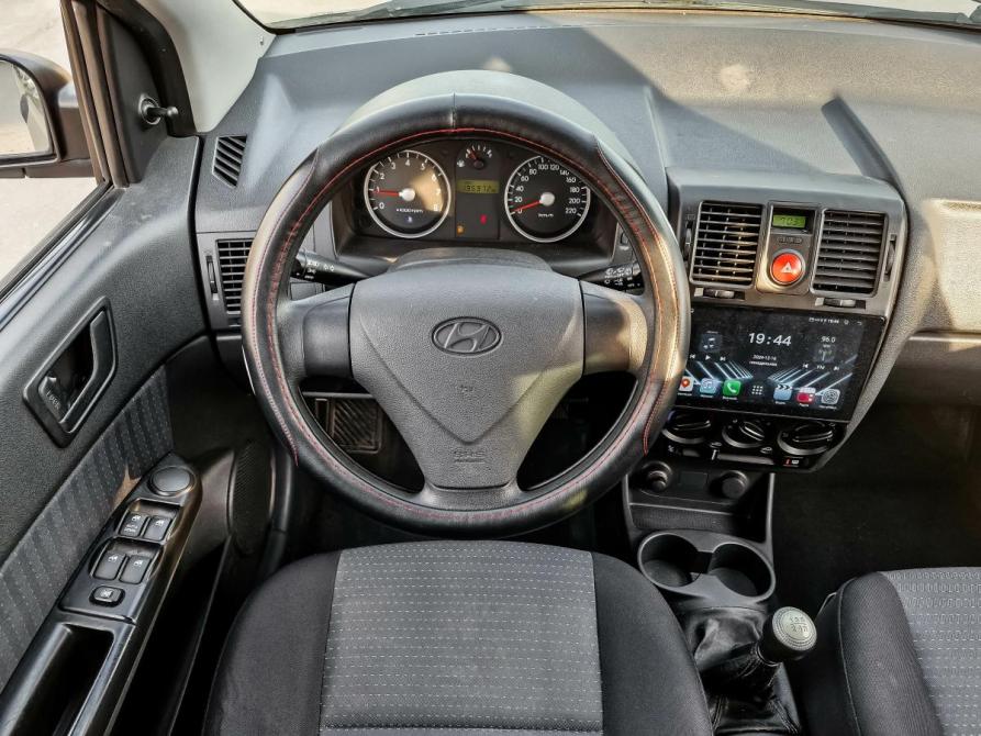 Hyundai Getz I Рестайлинг Нижний Новгород  - изображение 11