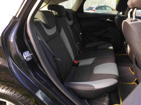 Ford Focus III с пробегом 2013 года, цена 648 000 рублей, 225247 км, хэтчбек, Автокод Объявления